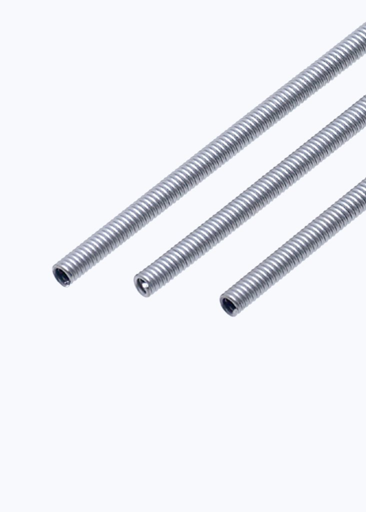 Stainless Steel Coil Springs - Open