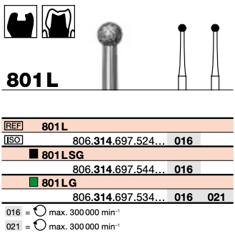 Diamant Grob Round 021 (UN)