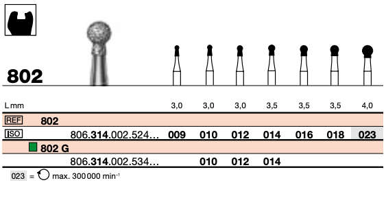 Diamond Medium 016 (UN)