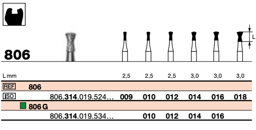 Diamond coarse 016 (UN)