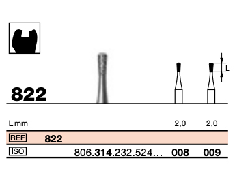 Diamond Coarse 009 (UN)