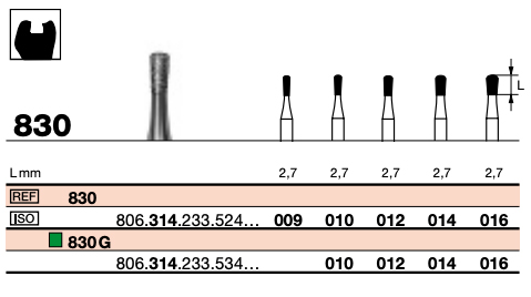 Diamond Coarse 012 (UN)
