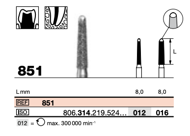 Diamond Medium 016 (UN)