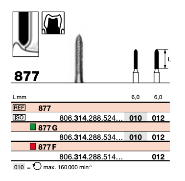 Diamond medium 014 (UN)