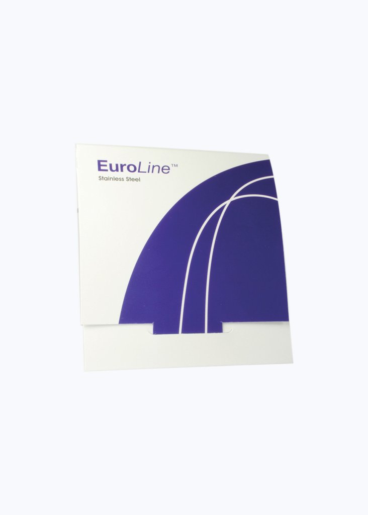 S/S EuroLine Rect Arch 16 x 22U (10 und)