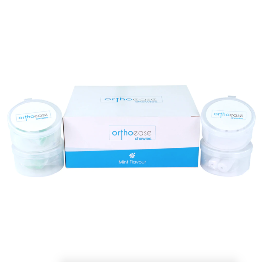 Ortho Ease Chewies - Mint (10X2UN)