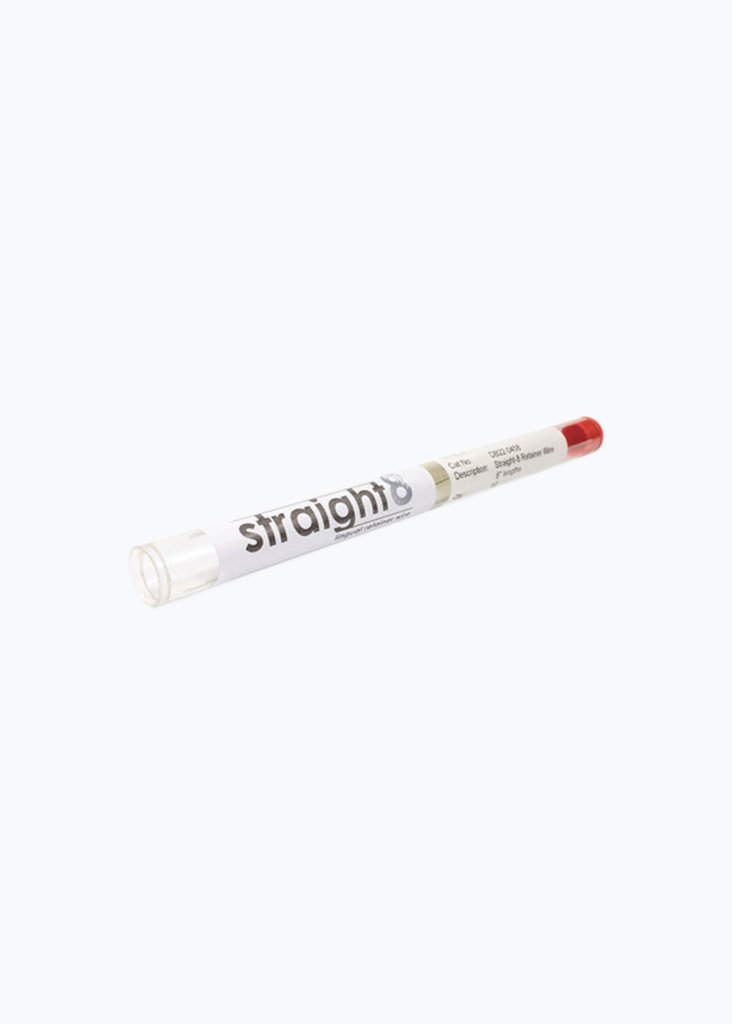 Straight eight