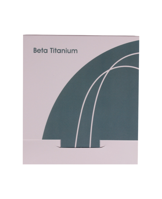 Beta Rect Euroline 19 x 25 L