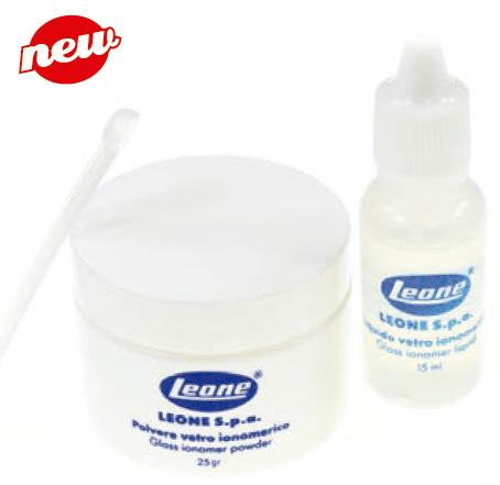 Glass Ionomer Cement (25G)