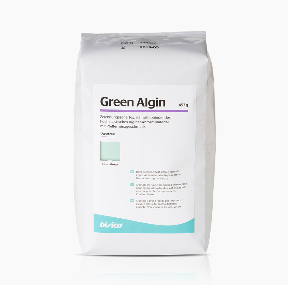 Bisico Green Algin (453g)