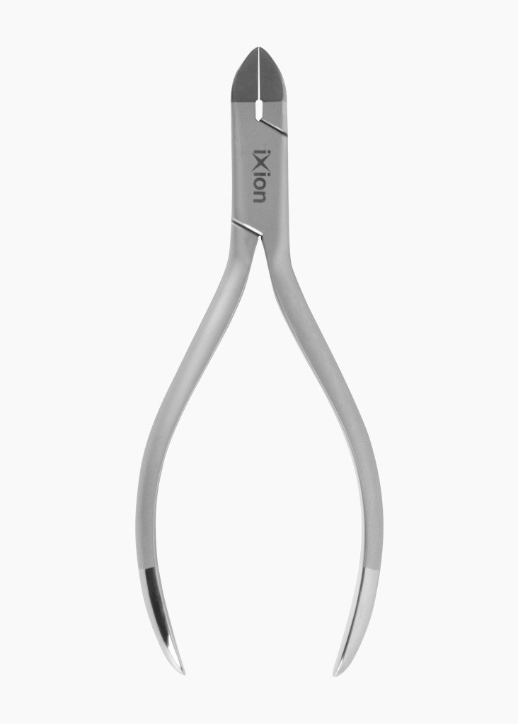 Ixion Hard Wire Cutter With TC Inserts