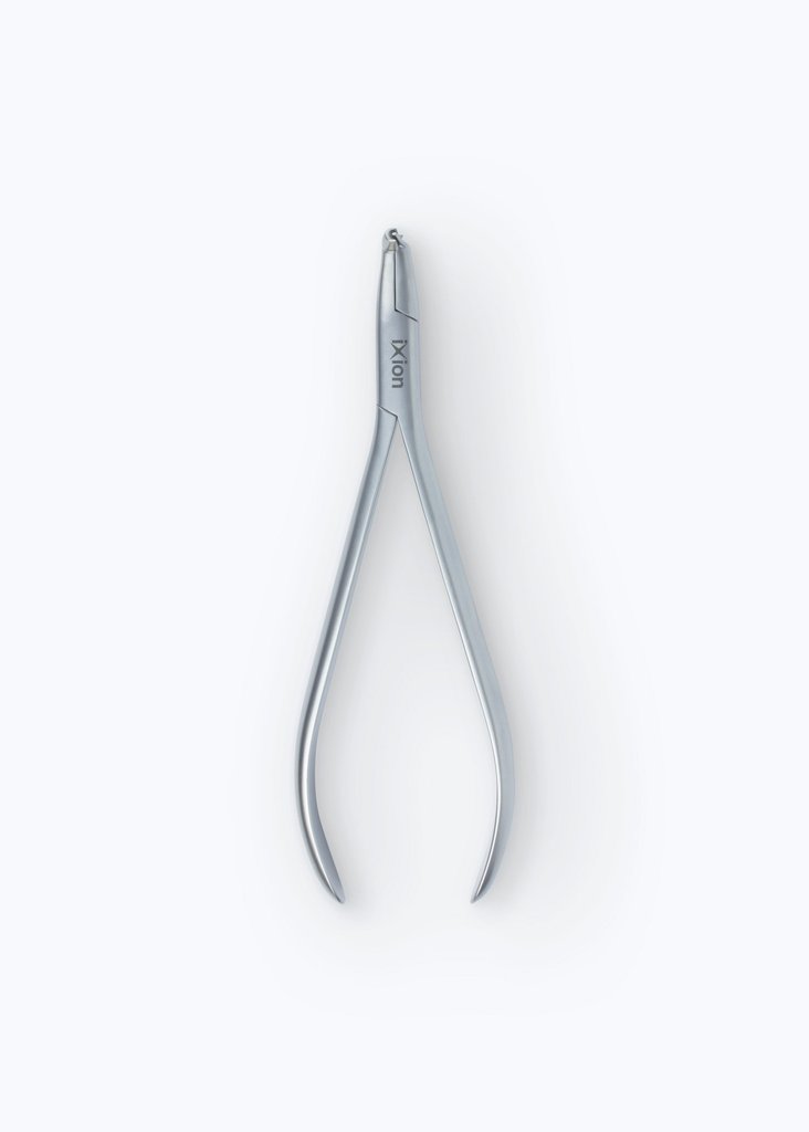Ixion Lingual Cinch Back Plier Large