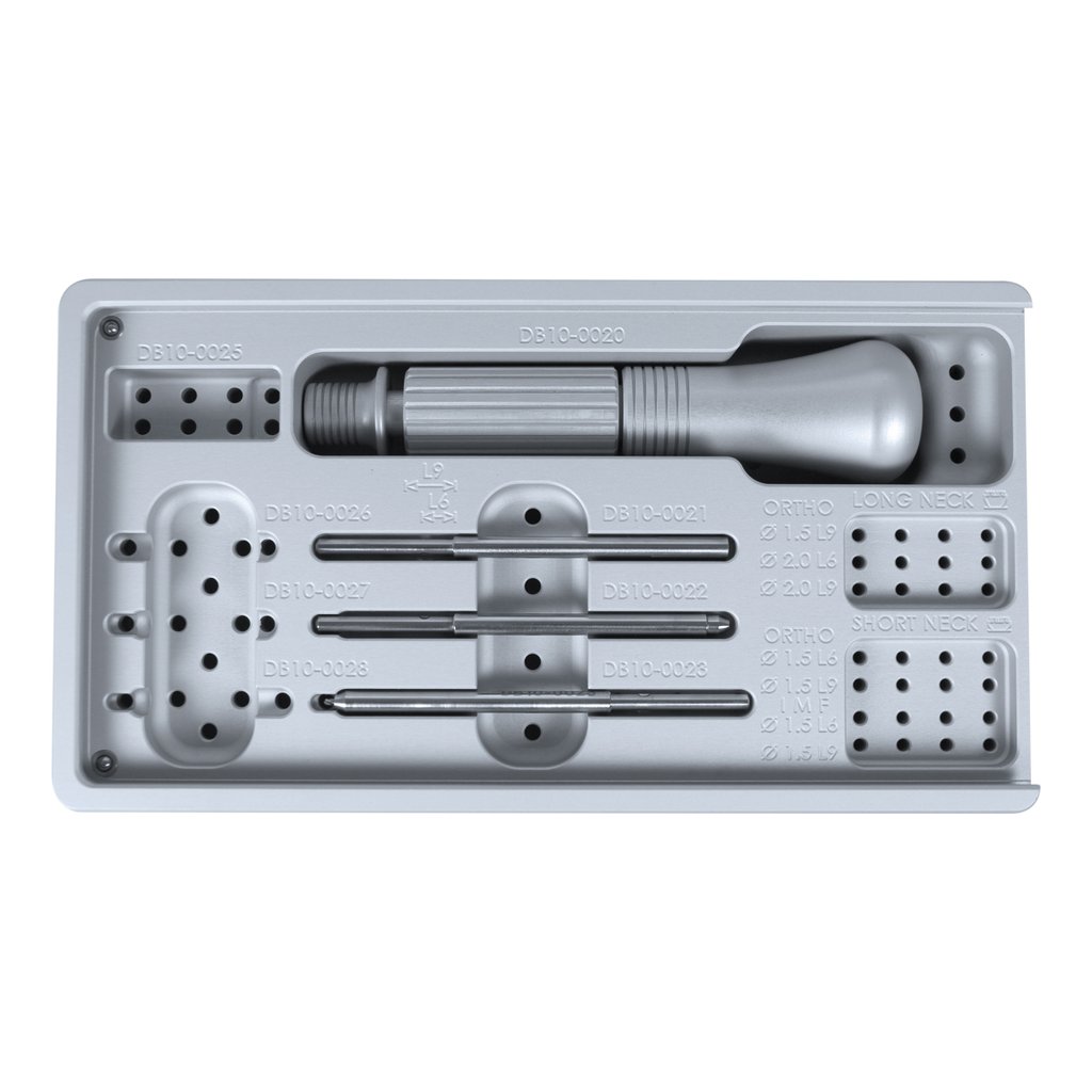 Infinitas Intro Kit Inc Sterile Implant