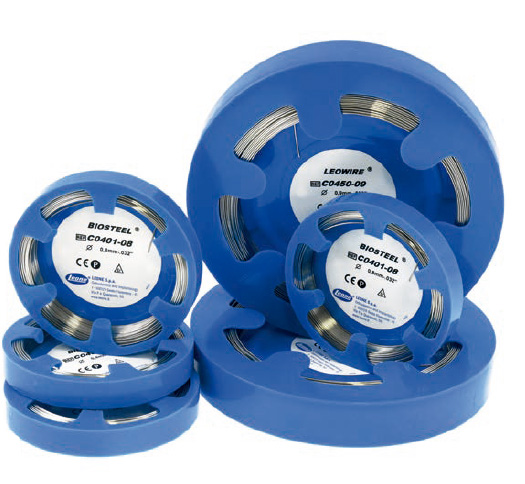 Leowire Spring Hard 0,7mm