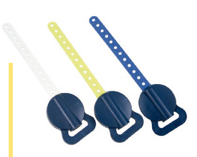 Safety Module Medium Pull Yellow (10UN)