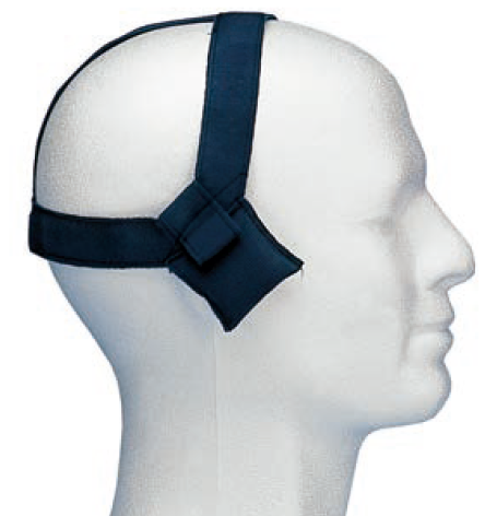 Head Cap For Safety Module Pink Medium