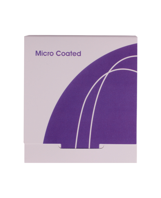 Niti Micro Coated White Arch  012U