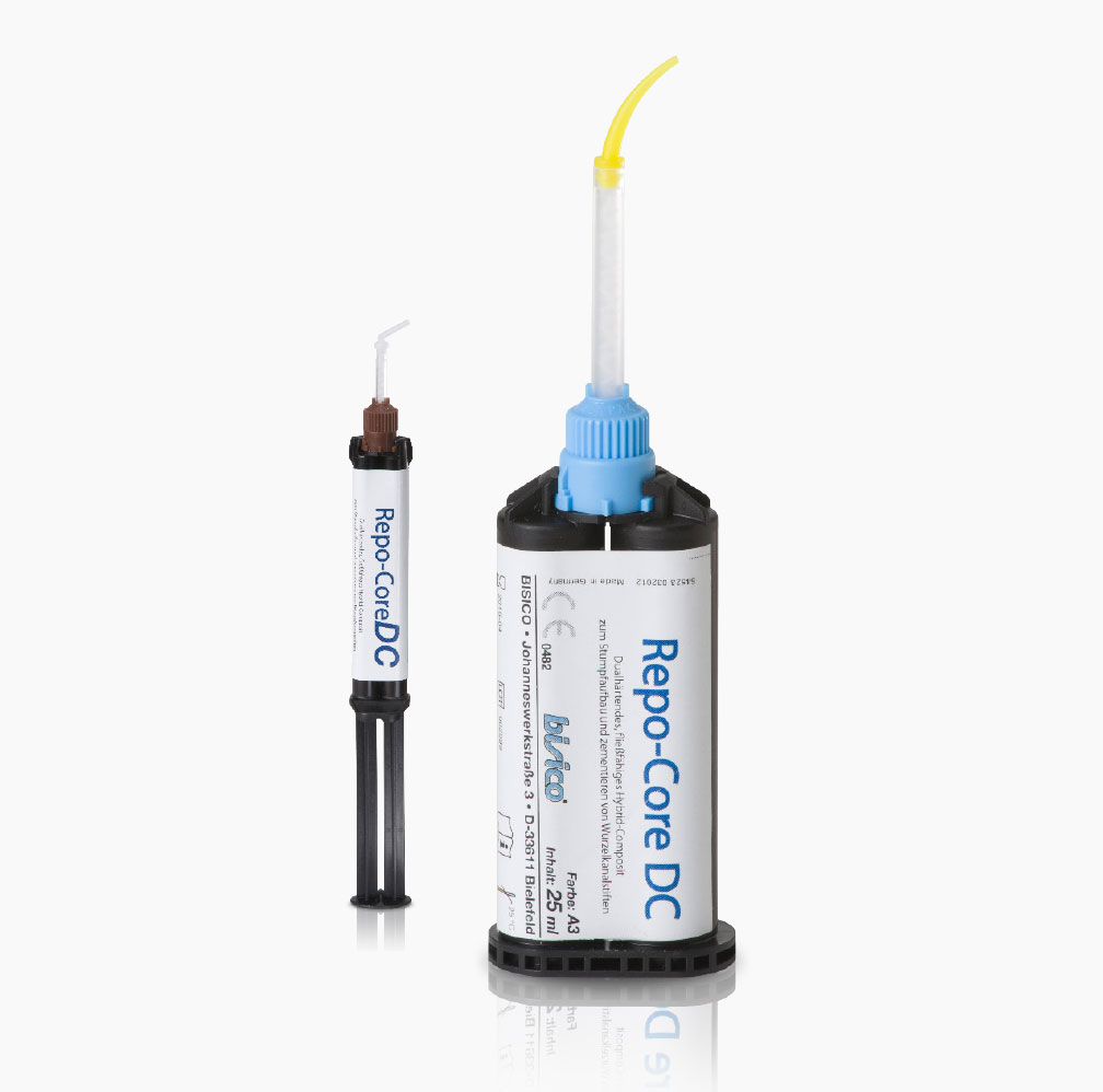 Bisico Repo Core DC A3, cartridge (25ml)