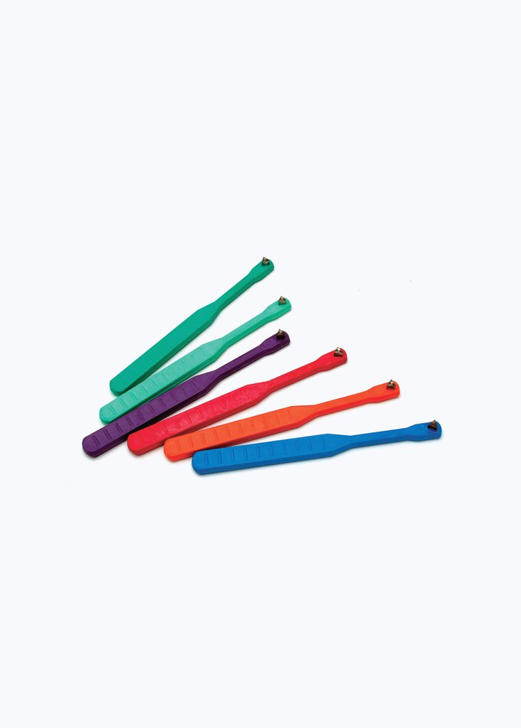Autoclavable Coloured Bite Stick Purple