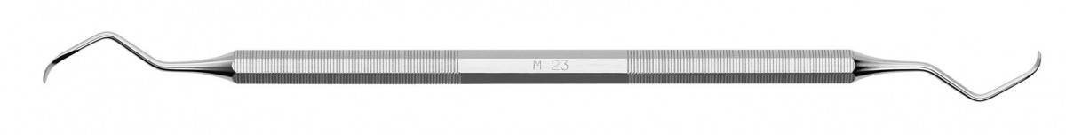 Scaler with the ergonomical Cleanext Handle