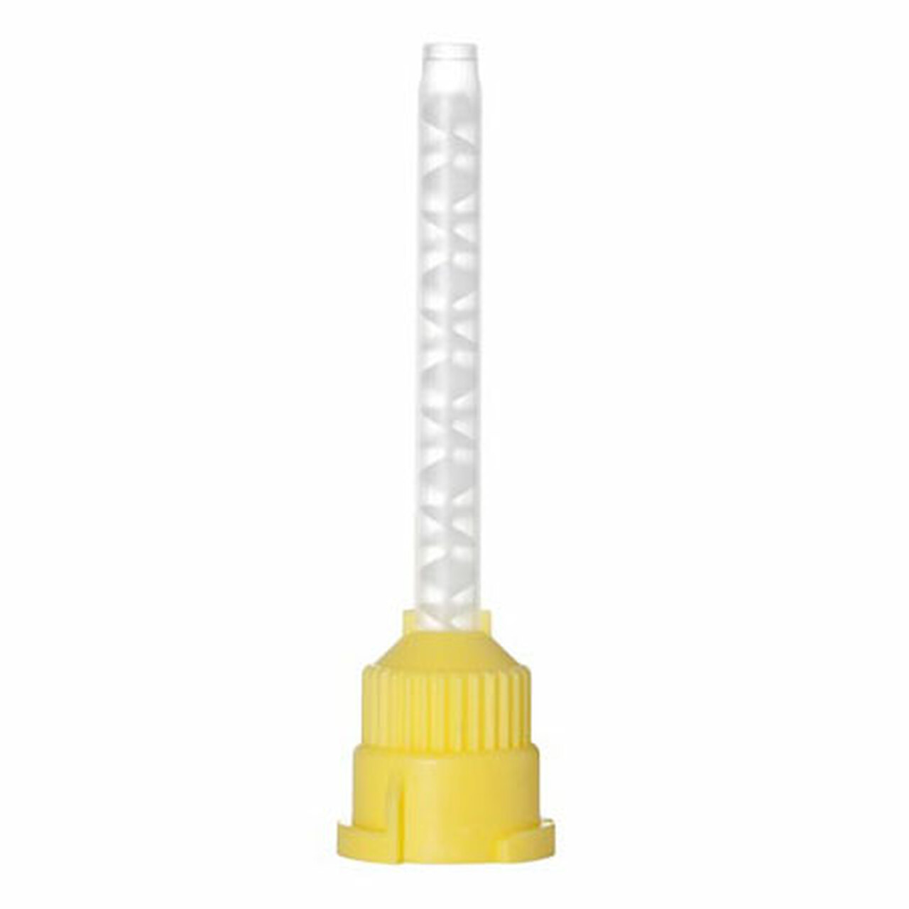 Bisico mixing tips yellow (100UN)