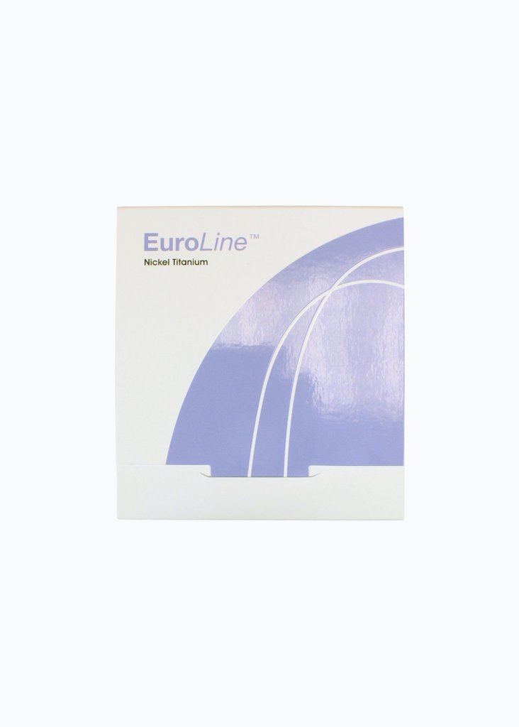 Ni Ti Rect EuroLine 16 x 22L (10 und)
