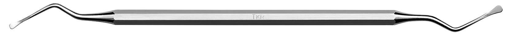 Tunneling knive right